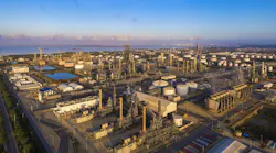 Cartagena SAS’s (Reficar) 210,000-b/d refinery.