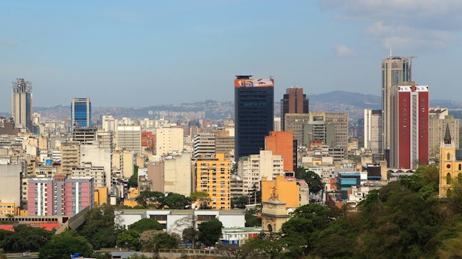 Caracas, Venezuela