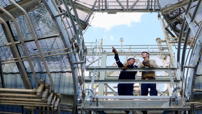 Phillips 66 refinery operations