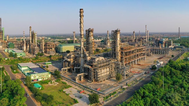 BPCL's Bina refinery