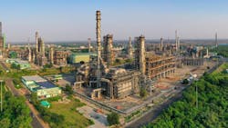 BPCL's Bina refinery BPCL's Bina refinery