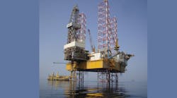 Jack-up rig Perro Negro 7 Jack-up rig Perro Negro 7