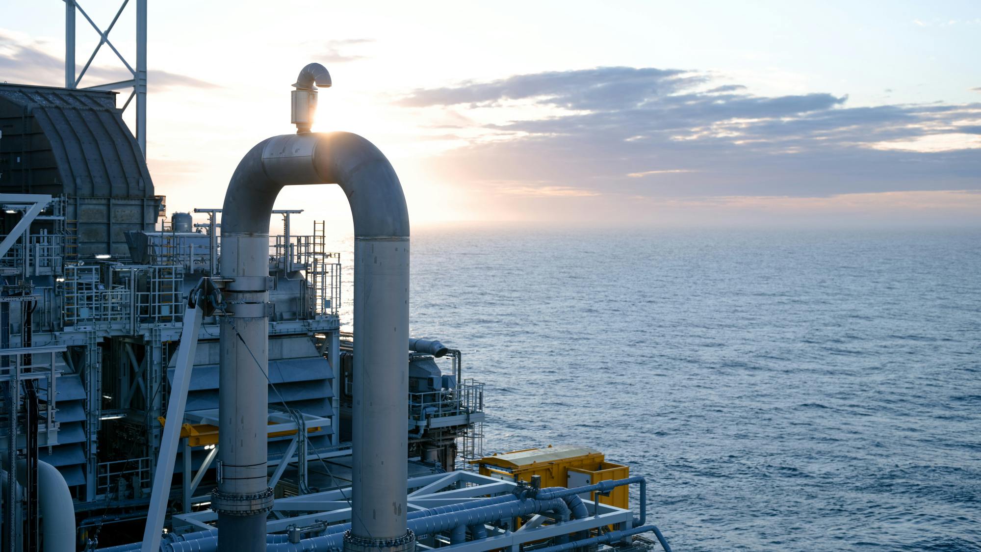 Johan Castberg FPSO, Barents Sea.