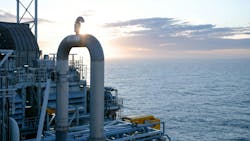 Johan Castberg FPSO, Barents Sea. Johan Castberg FPSO, Barents Sea.