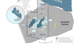 BluEnergy blocks offshore Liberia BluEnergy blocks offshore Liberia