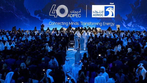 Opening ceremony, ADIPEC 2025