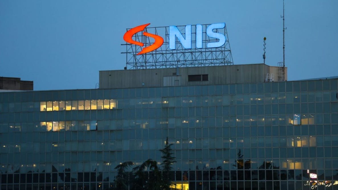 NIS office building