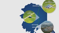 Alaska LNG project Alaska LNG project