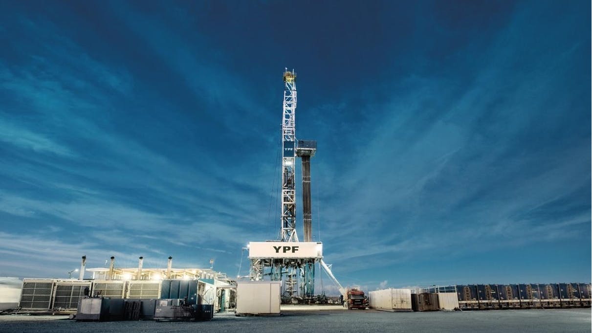 YPF Argentina operations