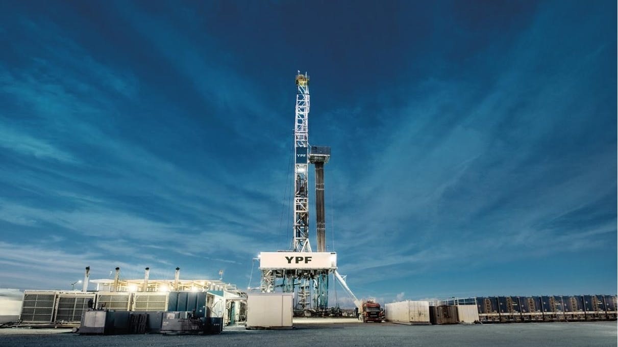 YPF Argentina operations