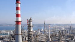 Türkiye Petrol Rafinerileri AŞ Izmir refinery Türkiye Petrol Rafinerileri AŞ Izmir refinery