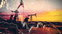 oil market, oil stocks concept oil market, oil stocks concept