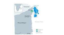 TotalEnergies operations in Mozambique TotalEnergies operations in Mozambique