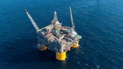 Shell Gulf of Mexico operations Shell Gulf of Mexico operations