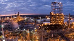 Valero Energy St. Charles refinery Valero Energy St. Charles refinery