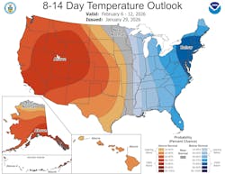 8-14 day temperature outlook 8-14 day temperature outlook