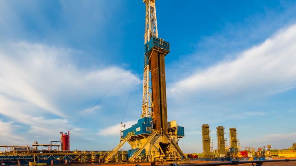 Devon drilling operations