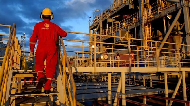 Shell oil and gas operations, Brazil