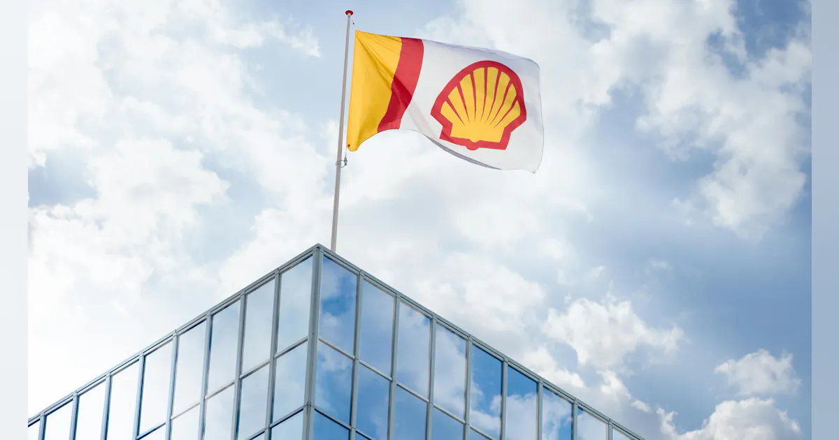 Shell reports fourth-quarter profit drop but sustains shareholder ...