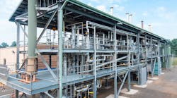 Verde Clean Fuels demonstration plant Verde Clean Fuels demonstration plant