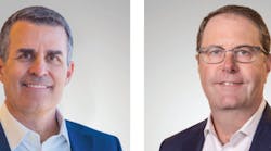 Mike Wichterich, left, and Nick Dell'Osso Mike Wichterich, left, and Nick Dell'Osso