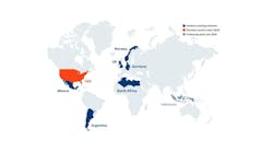 Harbour Energy interests January 2026 Harbour Energy interests January 2026