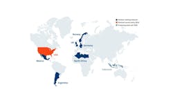 Harbour Energy interests January 2026 Harbour Energy interests January 2026