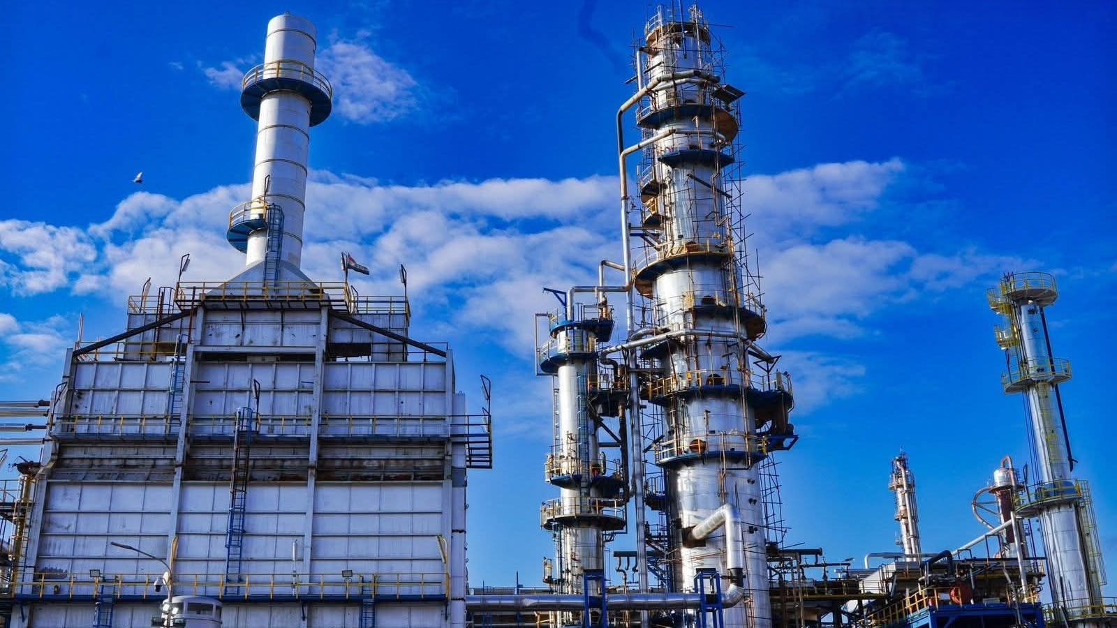 North Refineries Co. refining project