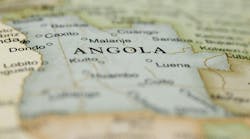 Angola map Angola map