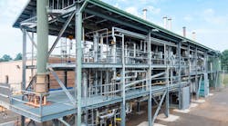 Verde Clean Fuels demonstration plant Verde Clean Fuels demonstration plant