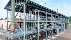 Verde Clean Fuels demonstration plant Verde Clean Fuels demonstration plant