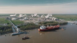 CF Industries' Donaldsonville Complex CF Industries' Donaldsonville Complex