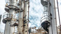 Vertex Energy’s Alabama refinery Vertex Energy’s Alabama refinery