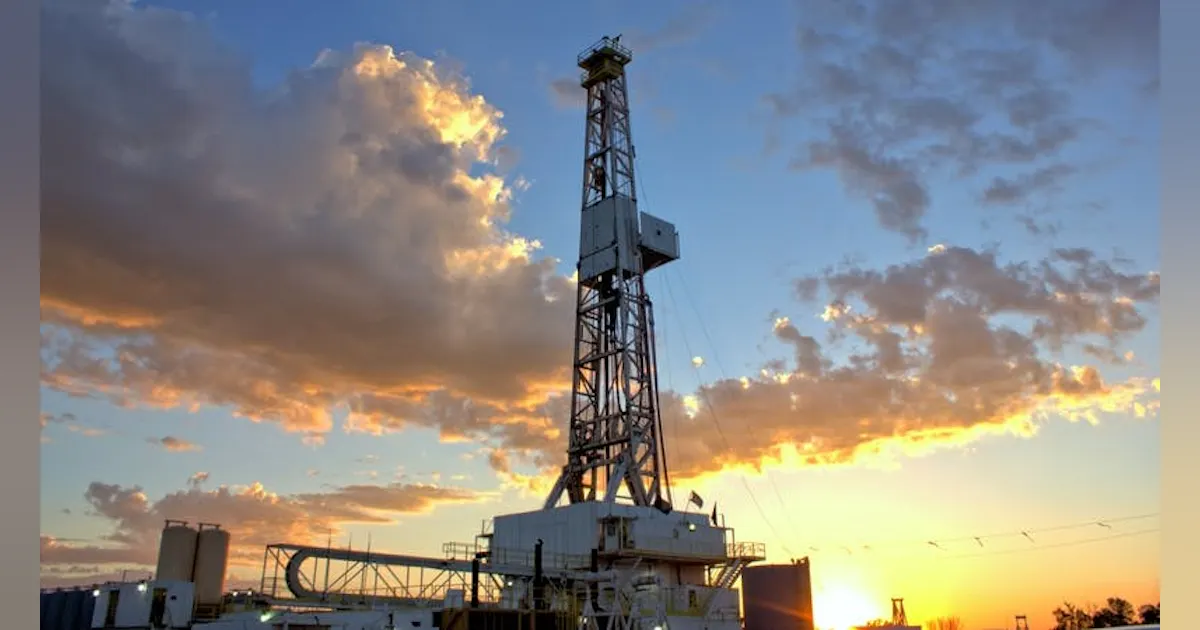 Bker Rig Baker Hughes: Canada adds 2 gas-directed rigs this week, US count ...