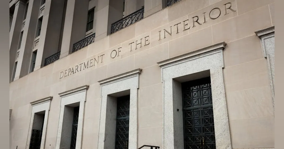 Interior trims environmental reviews to speed project development | Oil ...