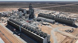 STRATOS direct air capture plant, Ector County, Tex. STRATOS direct air capture plant, Ector County, Tex.