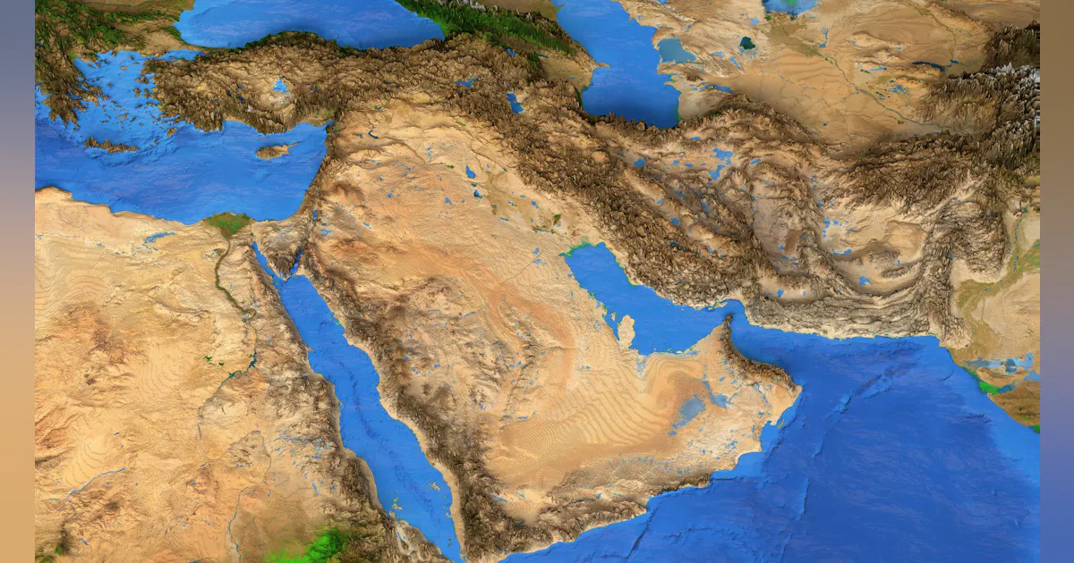 Global energy-supply risks escalate amid widening US-Iran war