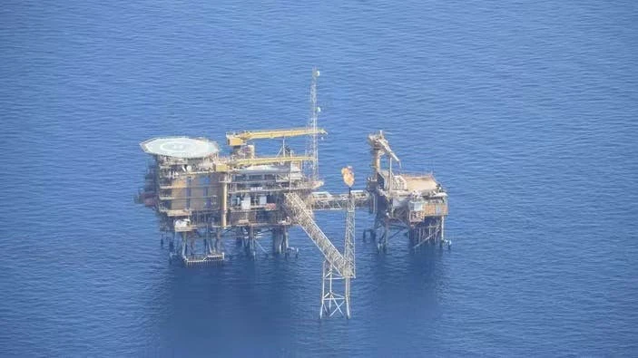 offshore platform