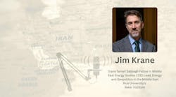 Jim Krane, Rice University's Baker Institute Jim Krane, Rice University's Baker Institute