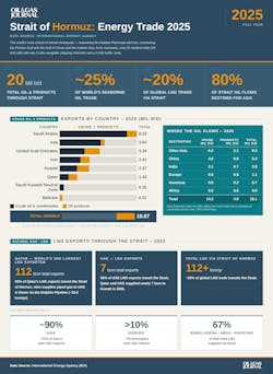 Strait of Hormuz energy trade 2025 Strait of Hormuz energy trade 2025