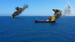 Iranian ships having impact on Persian Gulf E&P Iranian ships having impact on Persian Gulf E&P