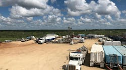 Pillar oil and gas operations Pillar oil and gas operations