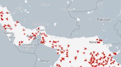 Strait of Hormuz tankers Strait of Hormuz tankers