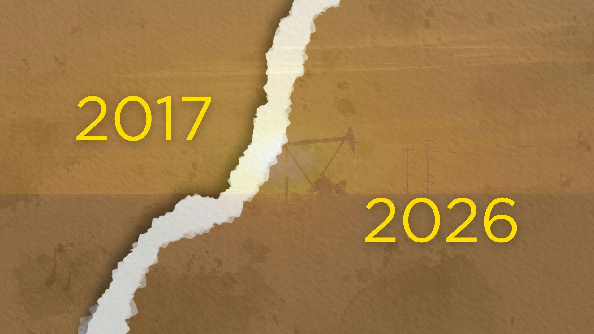 Oil & Gas Jurnal ReEnterprised podcast - Then & Now episode