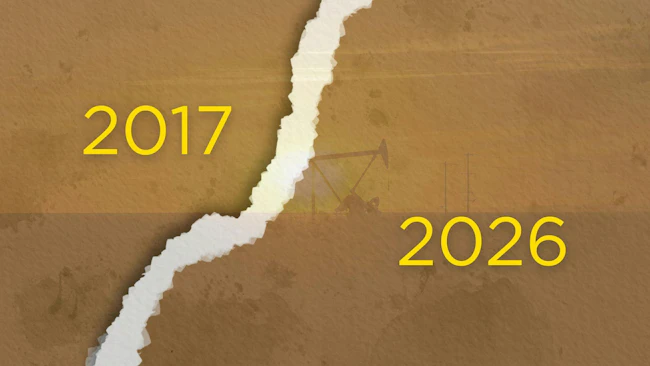 Oil & Gas Jurnal ReEnterprised podcast - Then & Now episode