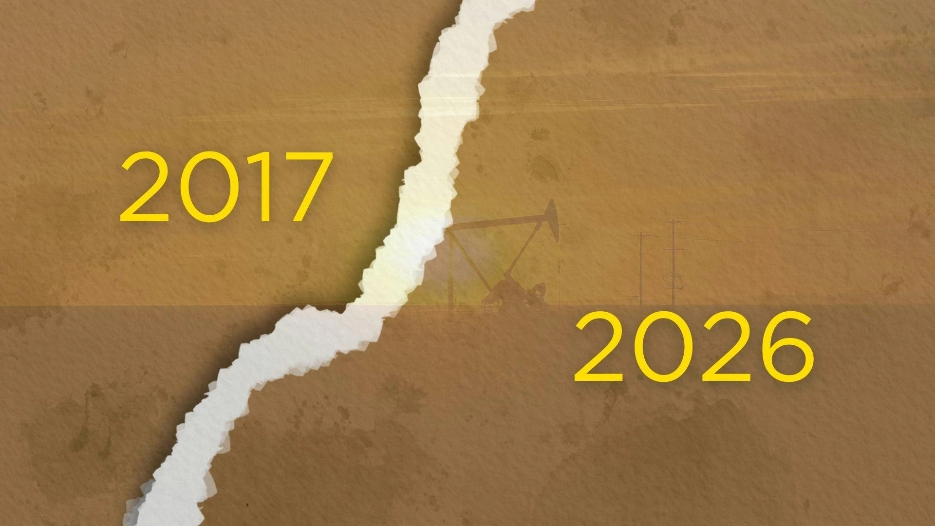 Oil & Gas Jurnal ReEnterprised podcast - Then & Now episode