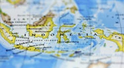 Map of Indonesia Map of Indonesia