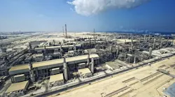 Qatar’s Ras Laffan Industrial City Qatar’s Ras Laffan Industrial City