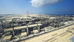 Qatar’s Ras Laffan Industrial City Qatar’s Ras Laffan Industrial City