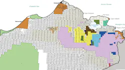 The US Department of the Interior’s Mar. 18, 2026, oil and gas lease sale in the National Petroleum Reserve in Alaska (NPR-A) hit records for most revenue generated and the most tracts receiving bids The US Department of the Interior’s Mar. 18, 2026, oil and gas lease sale in the National Petroleum Reserve in Alaska (NPR-A) hit records for most revenue generated and the most tracts receiving bids
